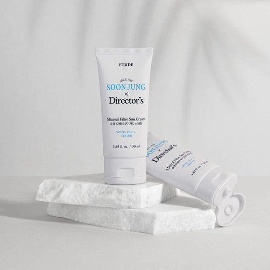 Gentle Daily Mineral Sunscreen Cream for Sensitive Skin - Mycosmeticslondon