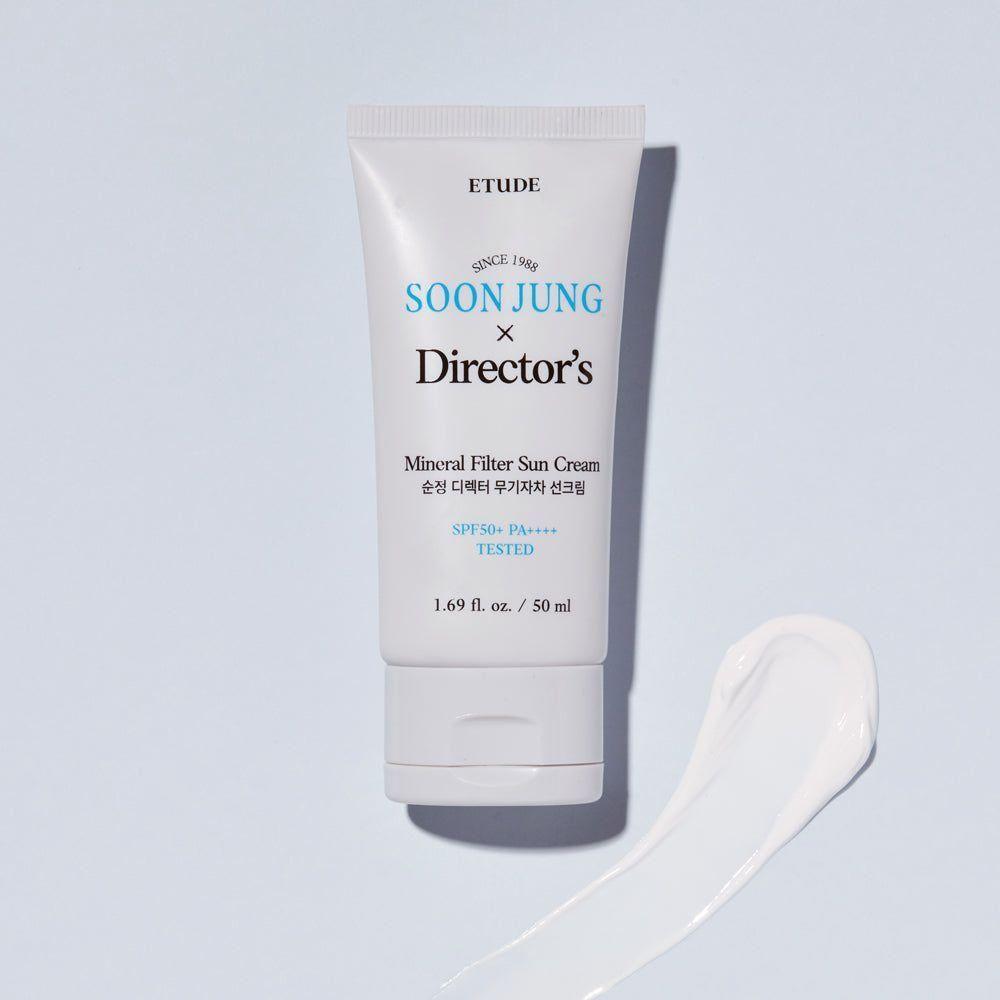 Gentle Daily Mineral Sunscreen Cream for Sensitive Skin