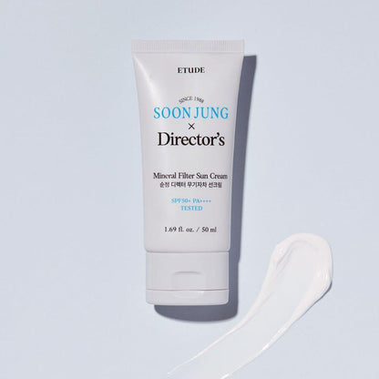 Gentle Daily Mineral Sunscreen Cream for Sensitive Skin