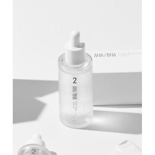 Natural Exfoliating Face Serum 50ml