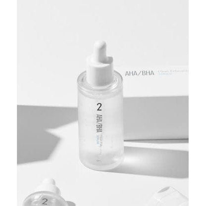 Natural Exfoliating Face Serum 50ml