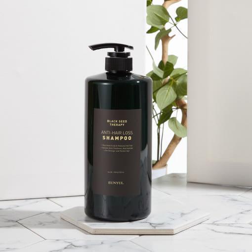 Nourishing Black Seed Shampoo for Hair Growth - 1000ml - Mycosmeticslondon