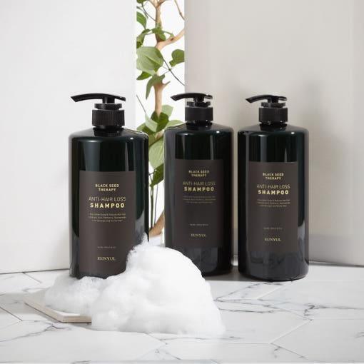 Nourishing Black Seed Shampoo for Hair Growth - 1000ml