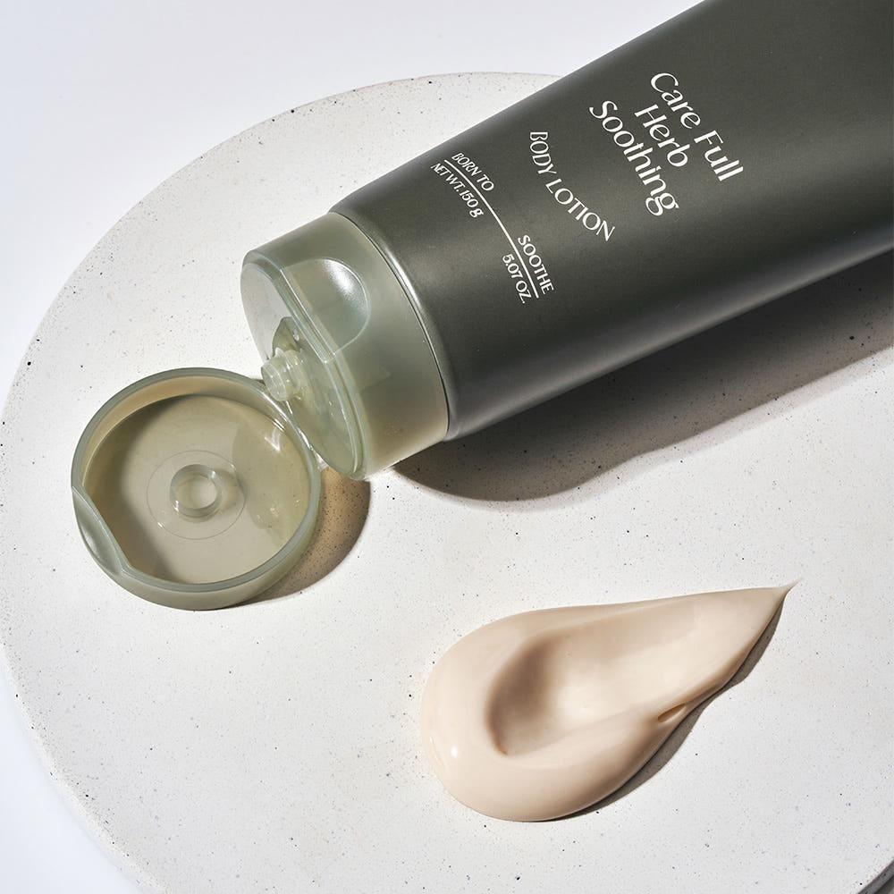 Nourishing Natural Herb Body Moisturizer 150ml