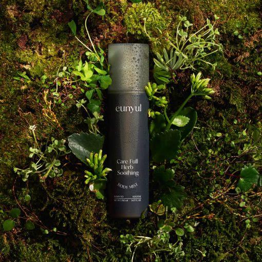 Natural Herbal Body Spray 150ml | Calming Skin Mist