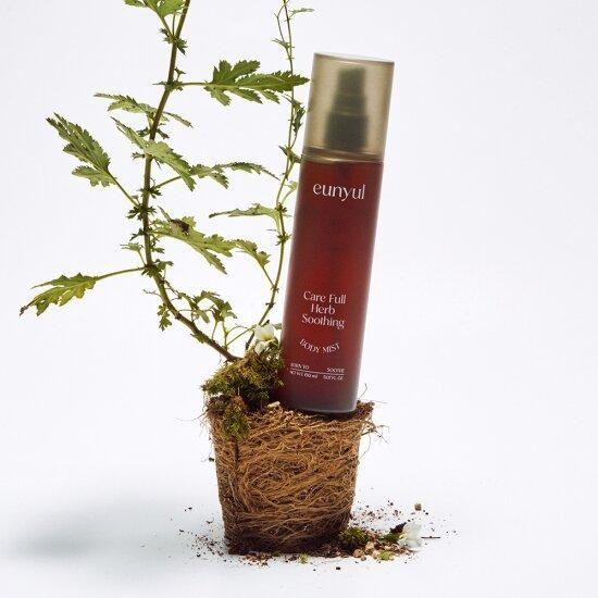 Natural Herbal Body Spray 150ml | Calming Skin Mist
