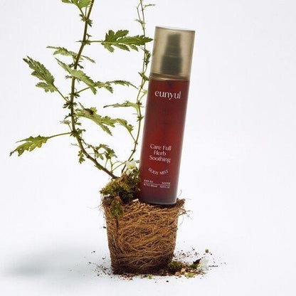 Natural Herbal Body Spray 150ml | Calming Skin Mist