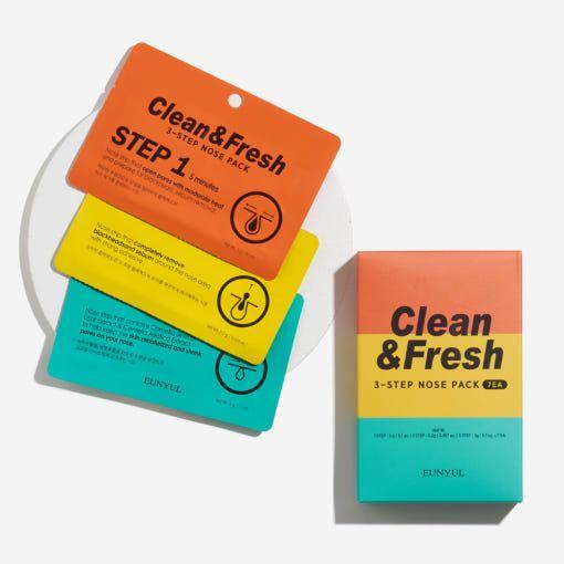 Purifying Nose Strips for Blackhead Removal (7 Pack) - Mycosmeticslondon