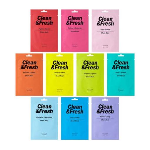 Gentle Daily Facial Mask Set 30 Pack - Mycosmeticslondon