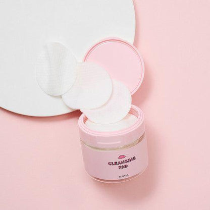 Gentle Exfoliating Cleansing Pads 70 Count