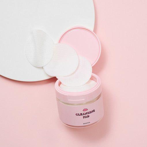Gentle Exfoliating Cleansing Pads 70 Count - Mycosmeticslondon