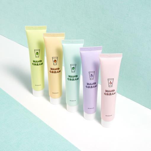 Moisturizing Scented Hand Cream Set 50ml
