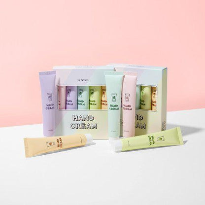 Moisturizing Scented Hand Cream Set 50ml