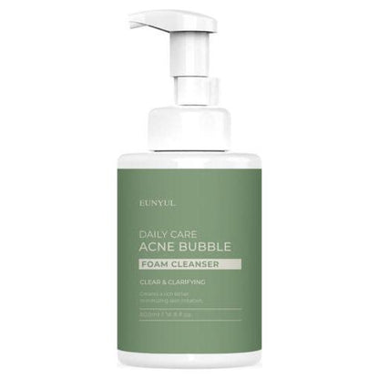 Gentle Acne Face Wash Cleanser - 500ml | Purifying Skin Care