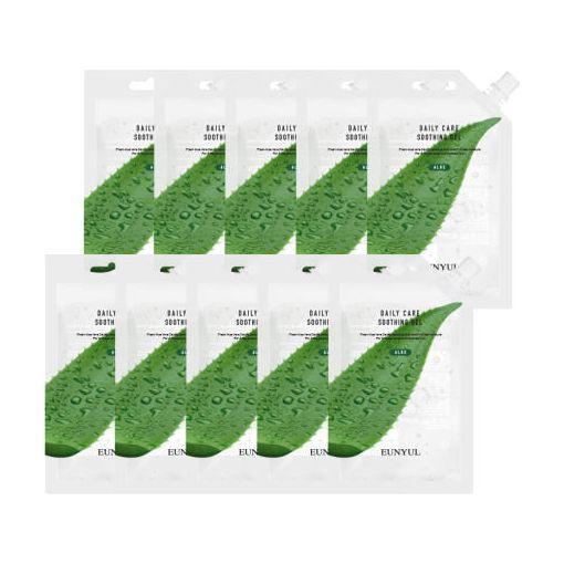 Natural Aloe Vera Gel Pack for Face and Body Moisture - Mycosmeticslondon