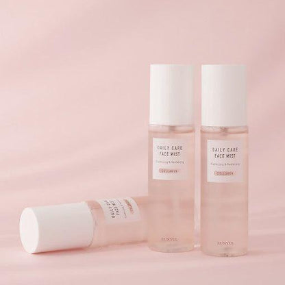 Natural Collagen Facial Spray - 3 Pack