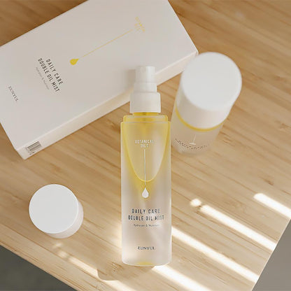 Moisturizing Face Spray Set - 2x 100ml
