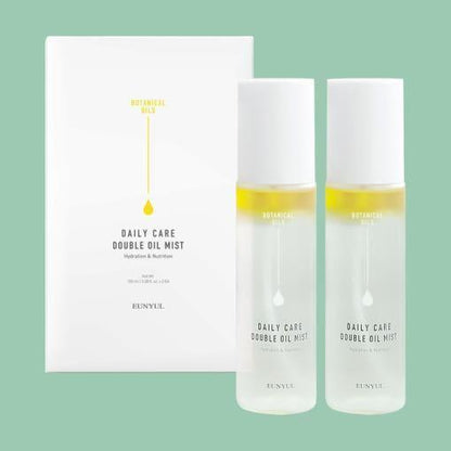 Moisturizing Face Spray Set - 2x 100ml - Mycosmeticslondon