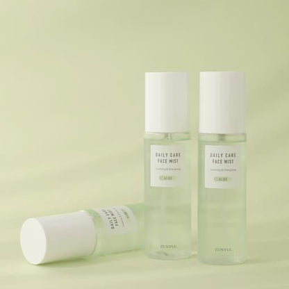 Gentle Aloe Face Spray 100ml × 3 Pack