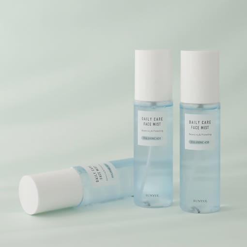 Natural Hydrating Face Spray - Hyaluronic Acid 3 Pack