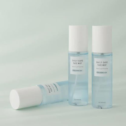 Natural Hydrating Face Spray - Hyaluronic Acid 3 Pack