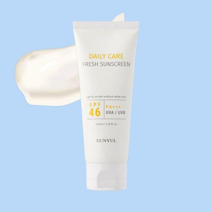 Moisturizing Everyday Sunscreen SPF46 - 100ml Light UV Defense - Mycosmeticslondon