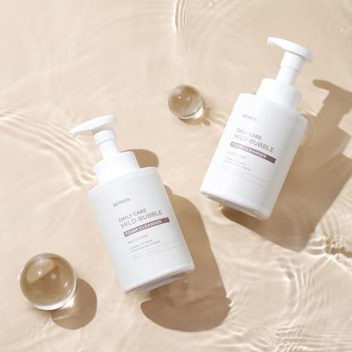 Gentle Daily Face Wash Cleanser 500ml