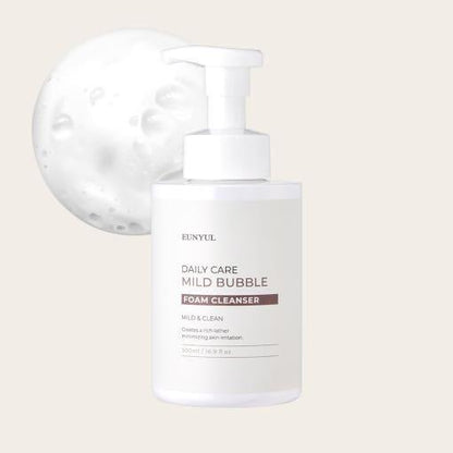 Gentle Daily Face Wash Cleanser 500ml