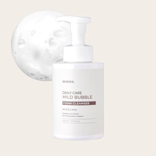Gentle Daily Face Wash Cleanser 500ml - Mycosmeticslondon