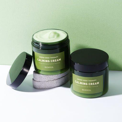 Natural Moisturizing Face Cream 270ml