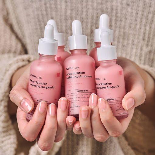 Gentle Acne Treatment Calamine Serum - 50ml