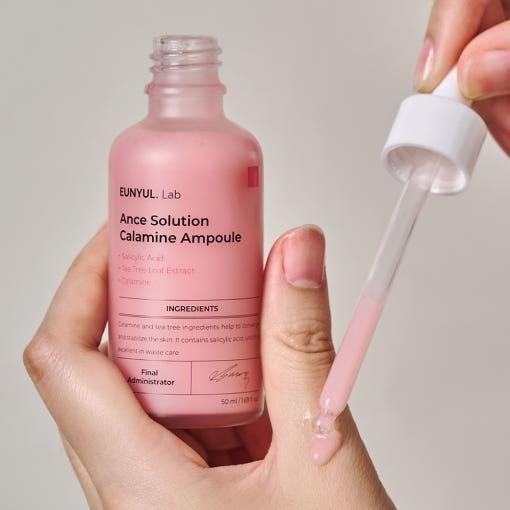 Gentle Acne Treatment Calamine Serum - 50ml