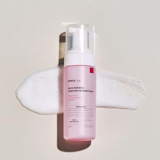 Gentle Acne Face Wash Foam - 150ml | Soothing Cleanser