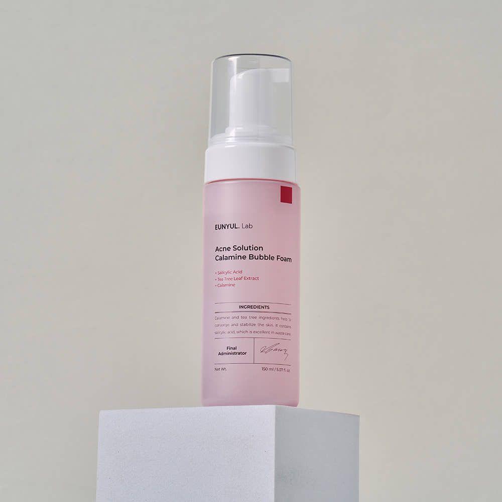 Gentle Acne Face Wash Foam - 150ml | Soothing Cleanser