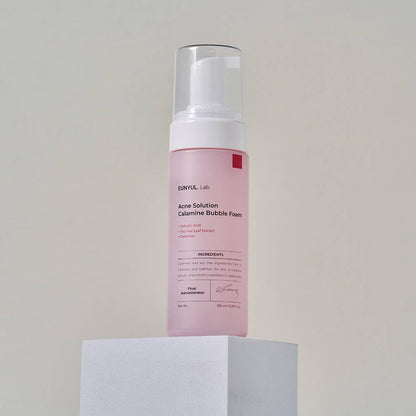 Gentle Acne Face Wash Foam - 150ml | Soothing Cleanser
