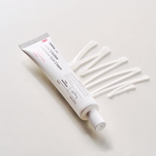 Effective Acne Treatment Calamine Spot Cream