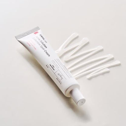 Effective Acne Treatment Calamine Spot Cream