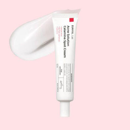 Effective Acne Treatment Calamine Spot Cream