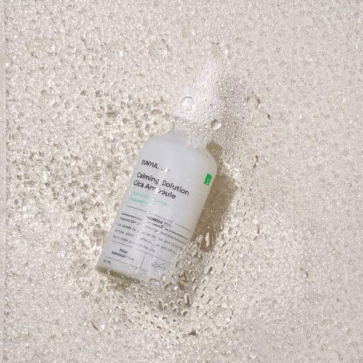 Soothing Cica Serum for Sensitive Skin Care