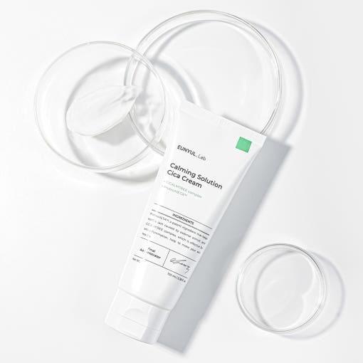 Gentle Cica Face Cream for Sensitive Skin