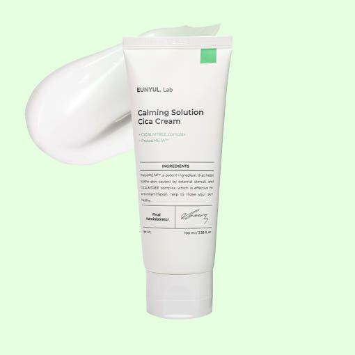 Gentle Cica Face Cream for Sensitive Skin - Mycosmeticslondon