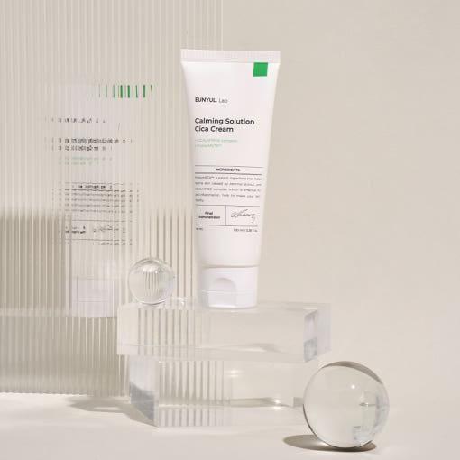 Gentle Cica Face Cream for Sensitive Skin