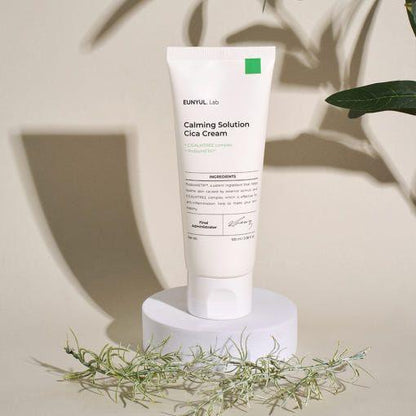 Gentle Cica Face Cream for Sensitive Skin