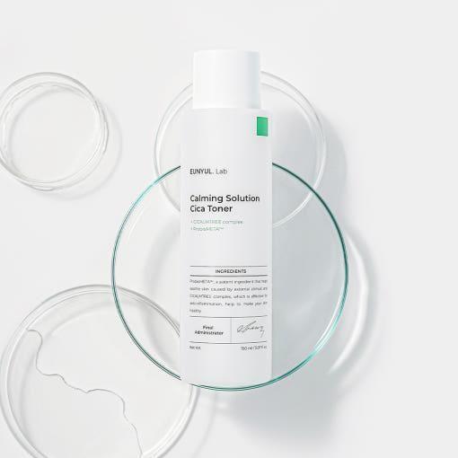 Gentle Cica Face Toner 150ml - Calming Skin Toner