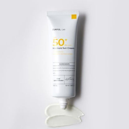 Intensive Hydrating Sunscreen SPF50+ 50ml