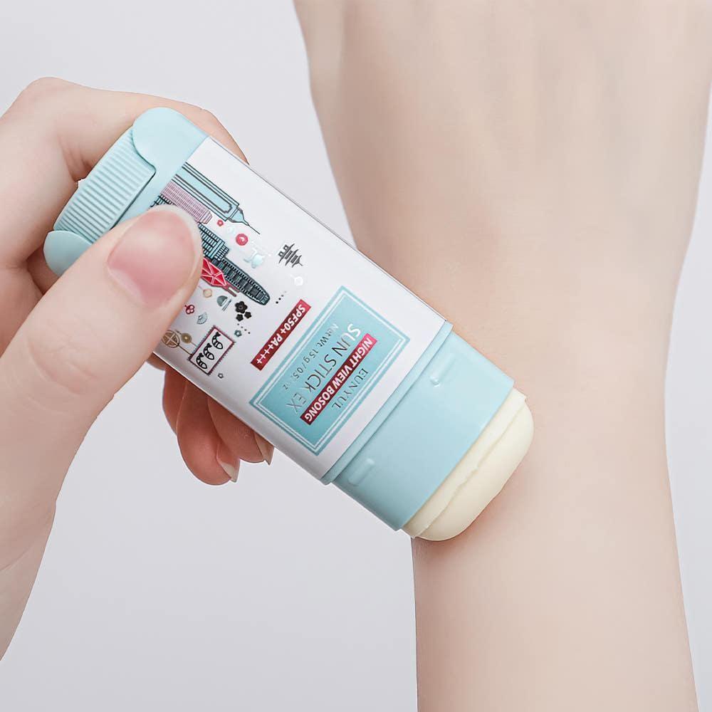 Korean Sunscreen Stick SPF 30g, Oil Control, Matte Finish