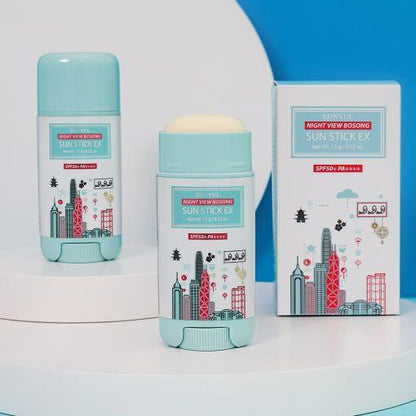 Korean Sunscreen Stick SPF 30g, Oil Control, Matte Finish