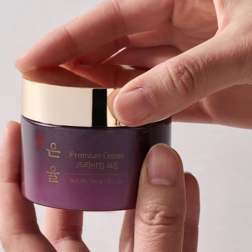Natural Rich Face Cream 60g | Moisturizing Skin Care