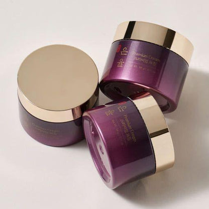 Natural Rich Face Cream 60g | Moisturizing Skin Care