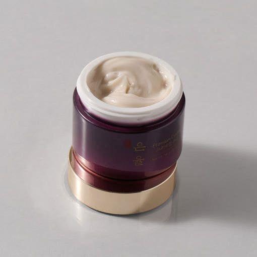 Natural Rich Face Cream 60g | Moisturizing Skin Care